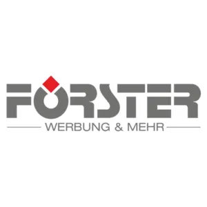 Förster Werbung